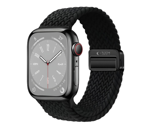 TECH-PROTECT Nylonmag do Apple Watch 40/41/42 mm Black 5906302312870 - 1290081 - zdjęcie